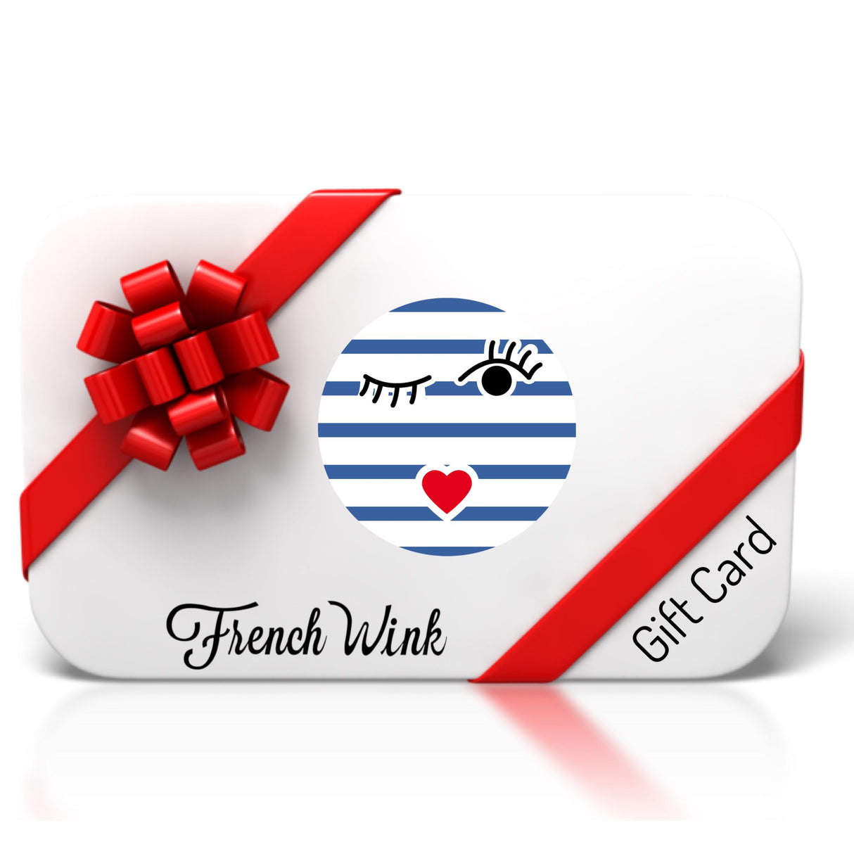 e-Gift Card French Wink