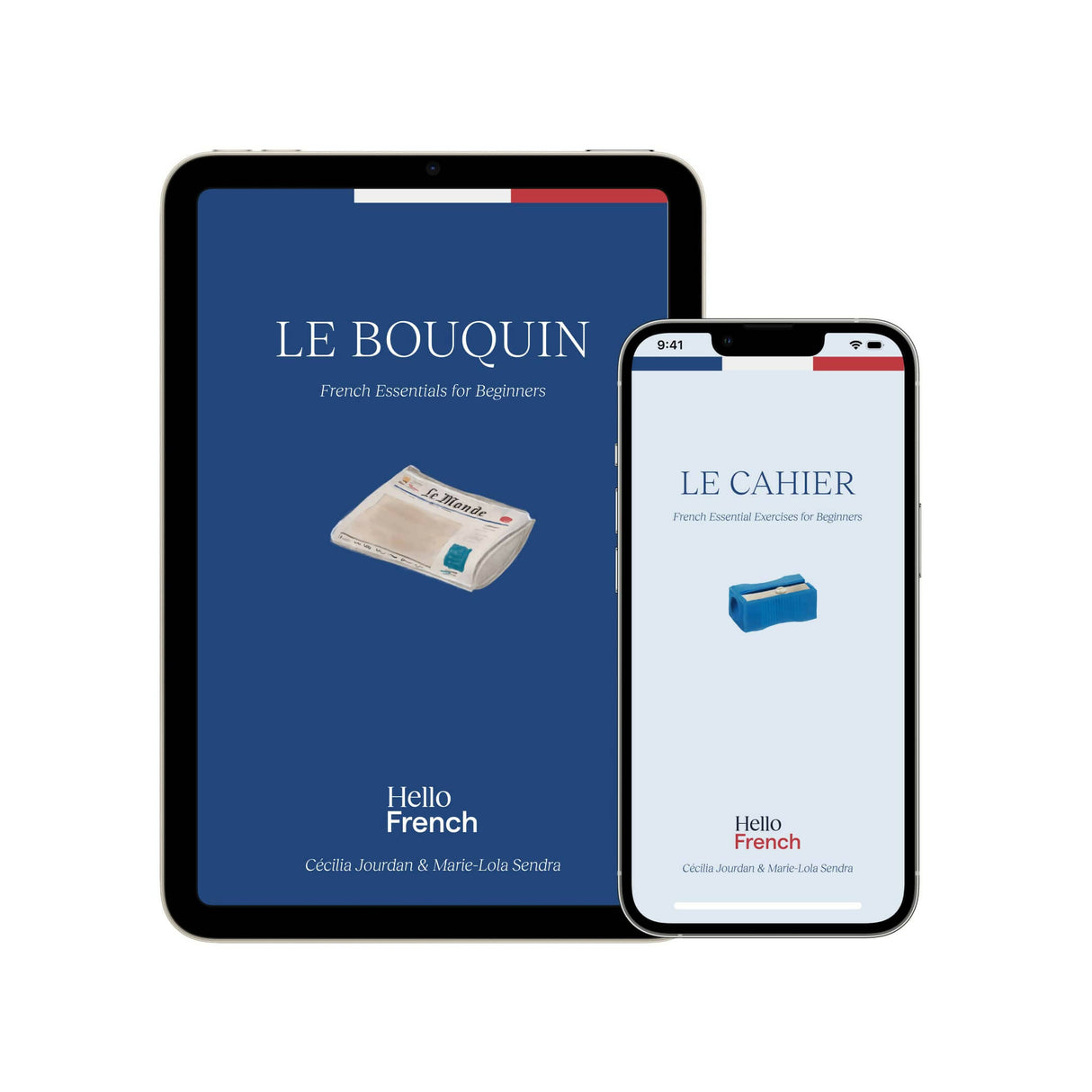 French Bundle: French Essentials and Exercises for Beginners