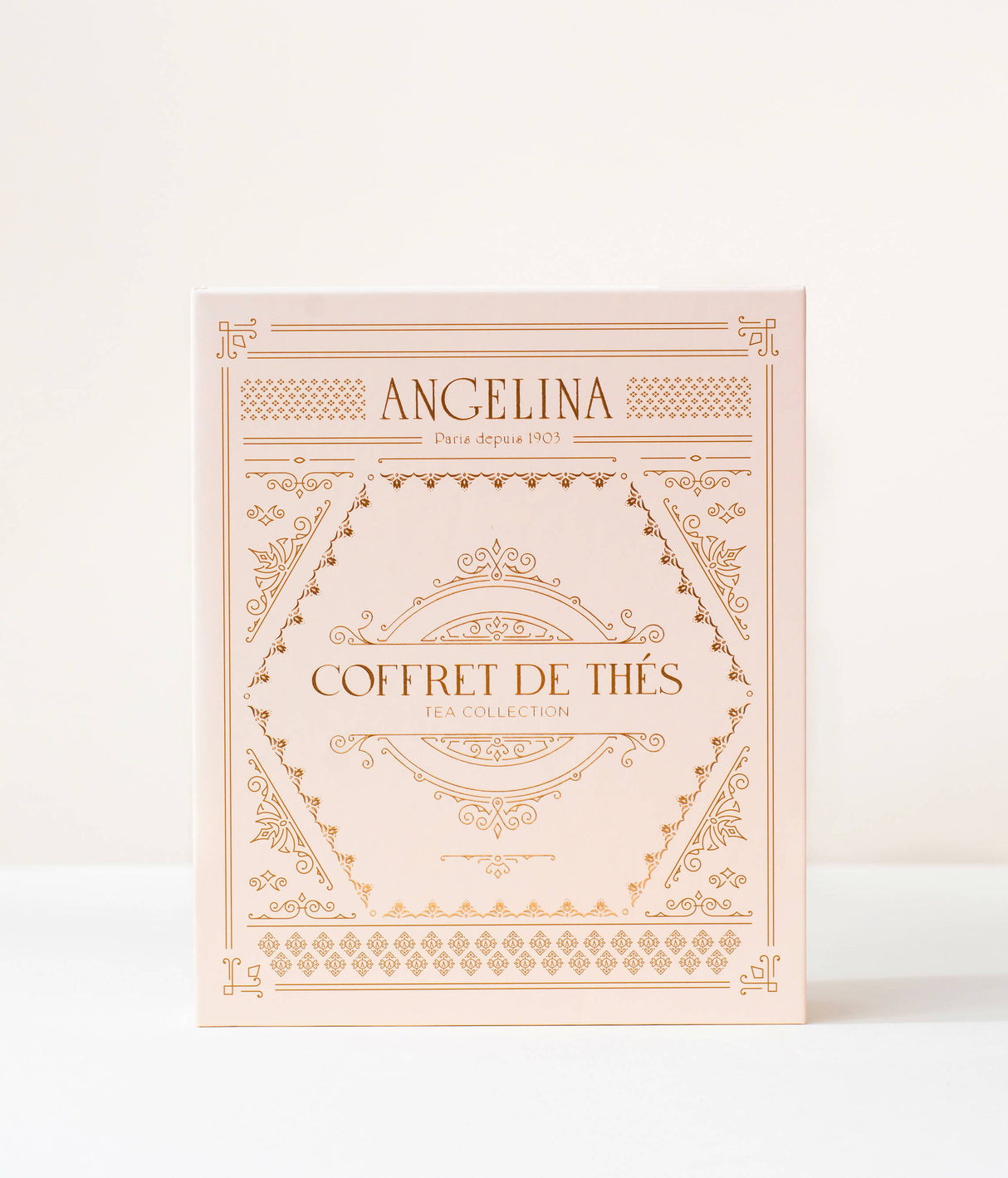 Discovery tea gift set by Angelina Paris