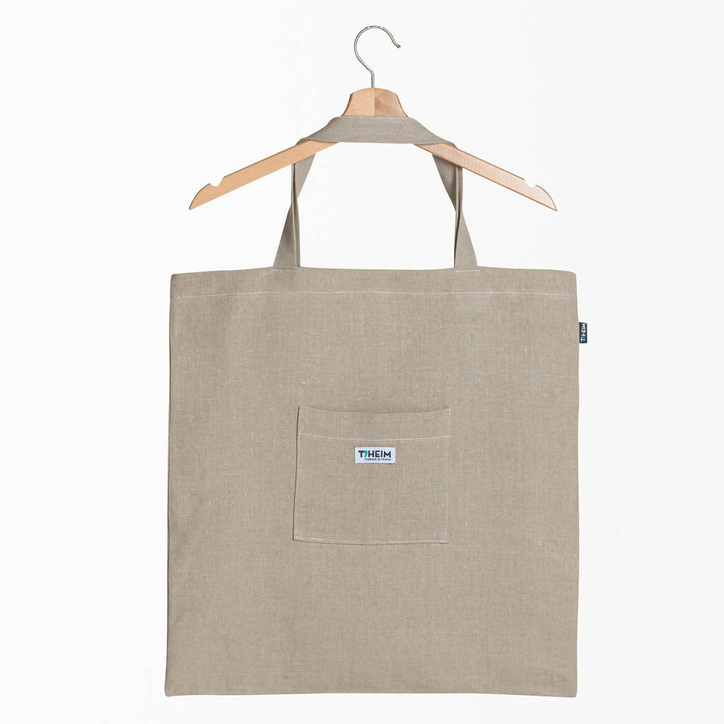 Linen Bag - T'HEIM