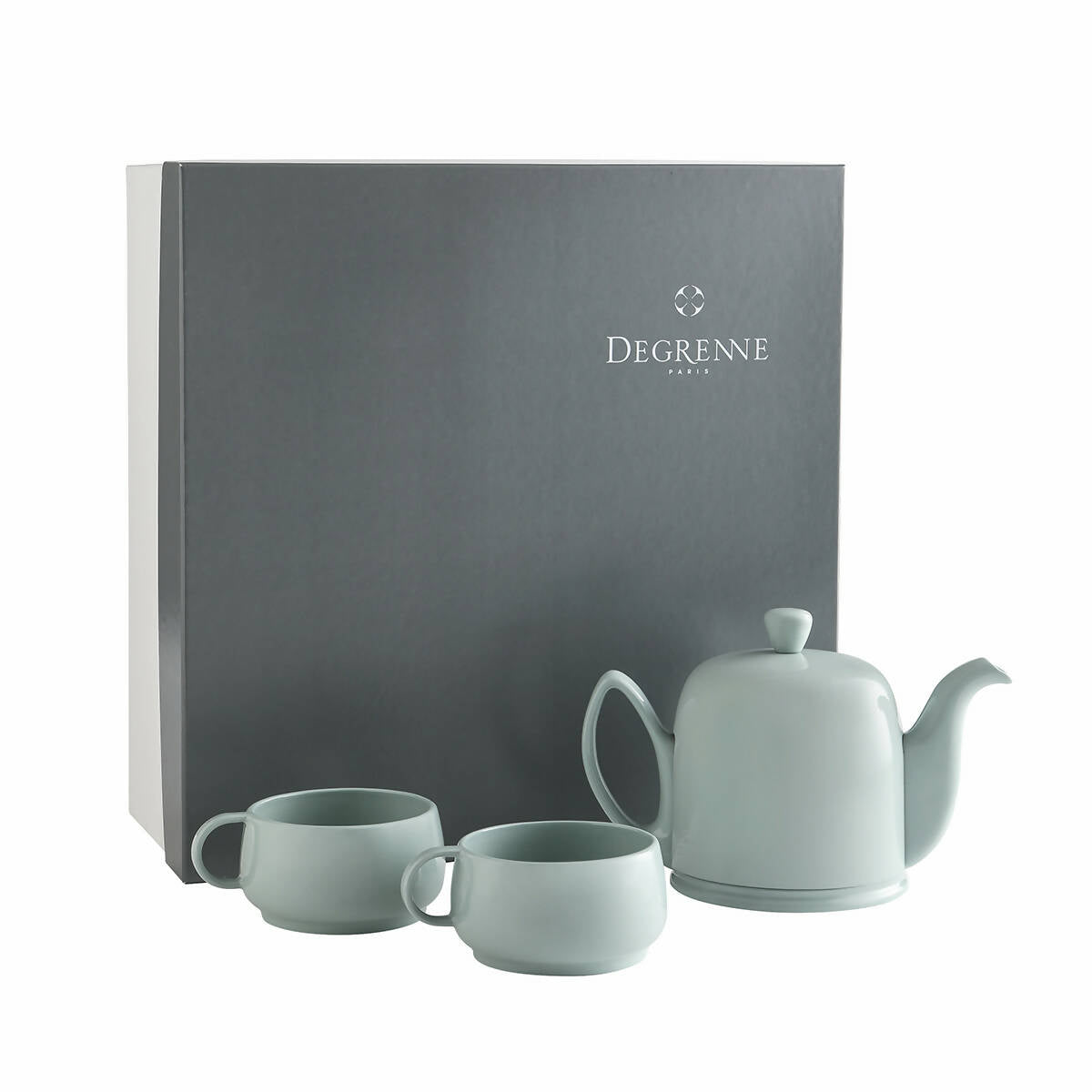 Salam Set Teapot & Mugs by Degrenne Paris
