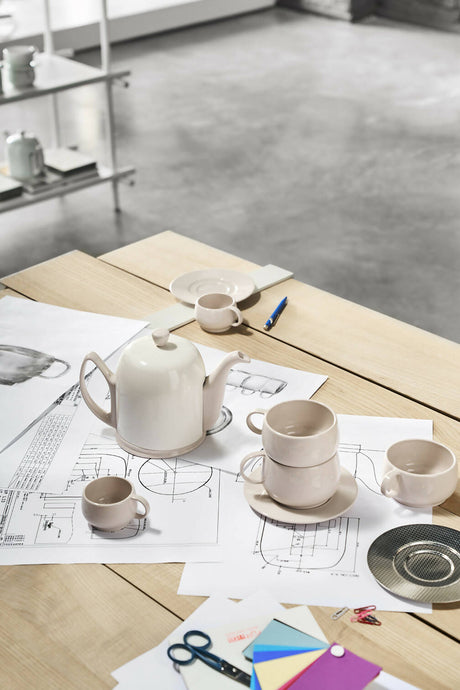 Salam Set Teapot & Mugs by Degrenne Paris