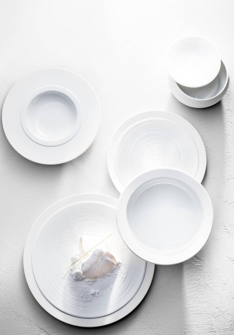 Bahia Salad / Dessert Plate by Degrenne Paris
