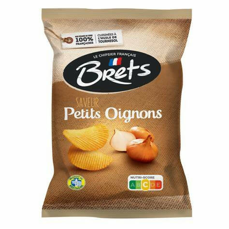 Brets Chips (dozen of flavors available)