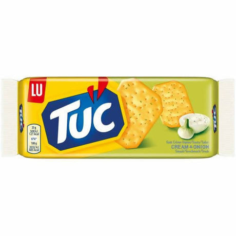 Tuc Belin - Cream & onion