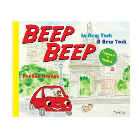 Beep Beep Set x2, En / Fr