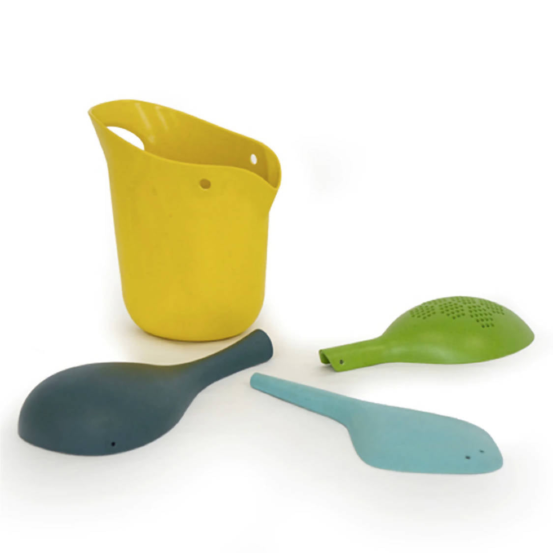 Set of Sand Shovels and Sieves - Ekobo