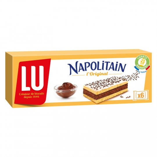Lu Napolitain