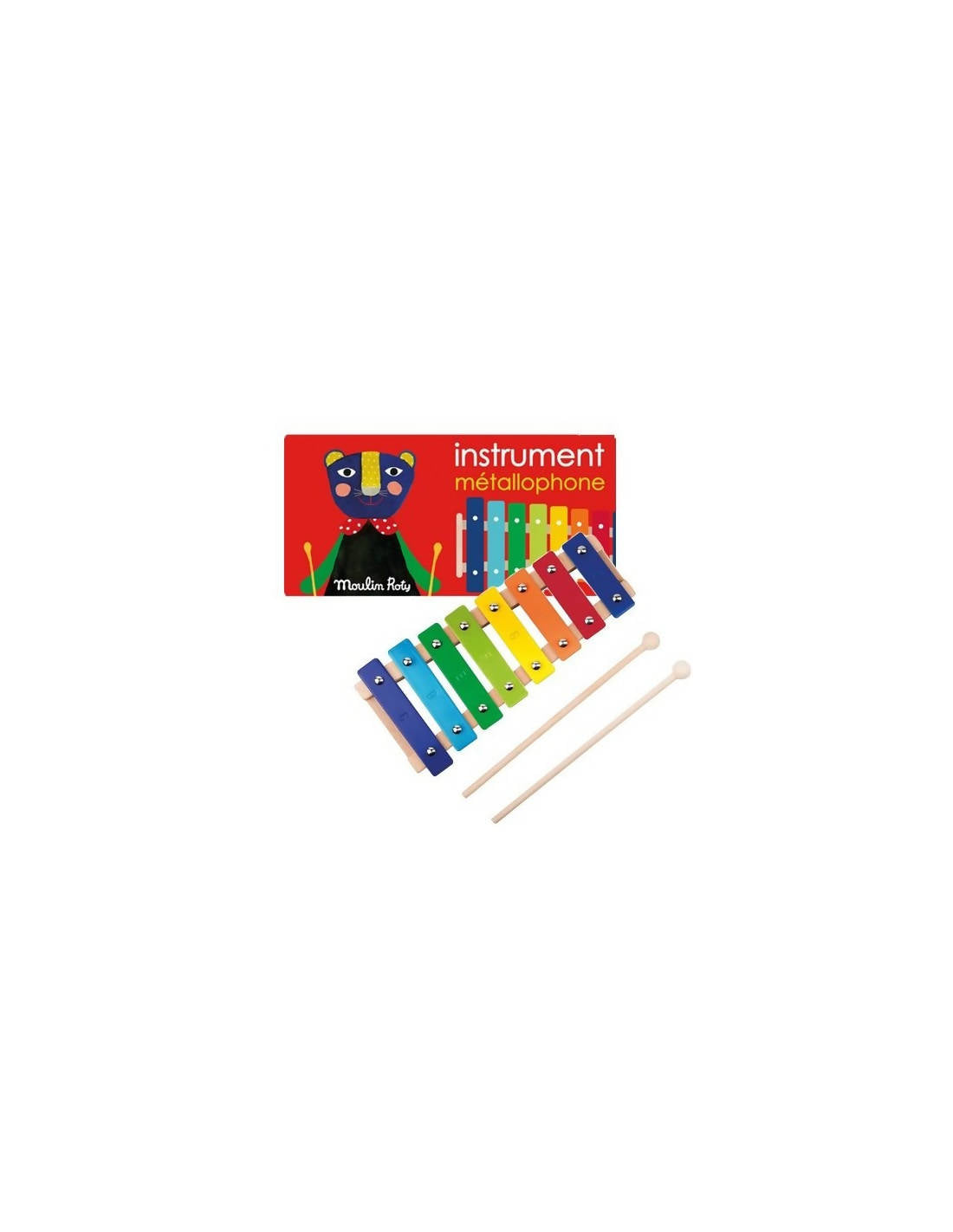 Xylophone - Moulin Roty