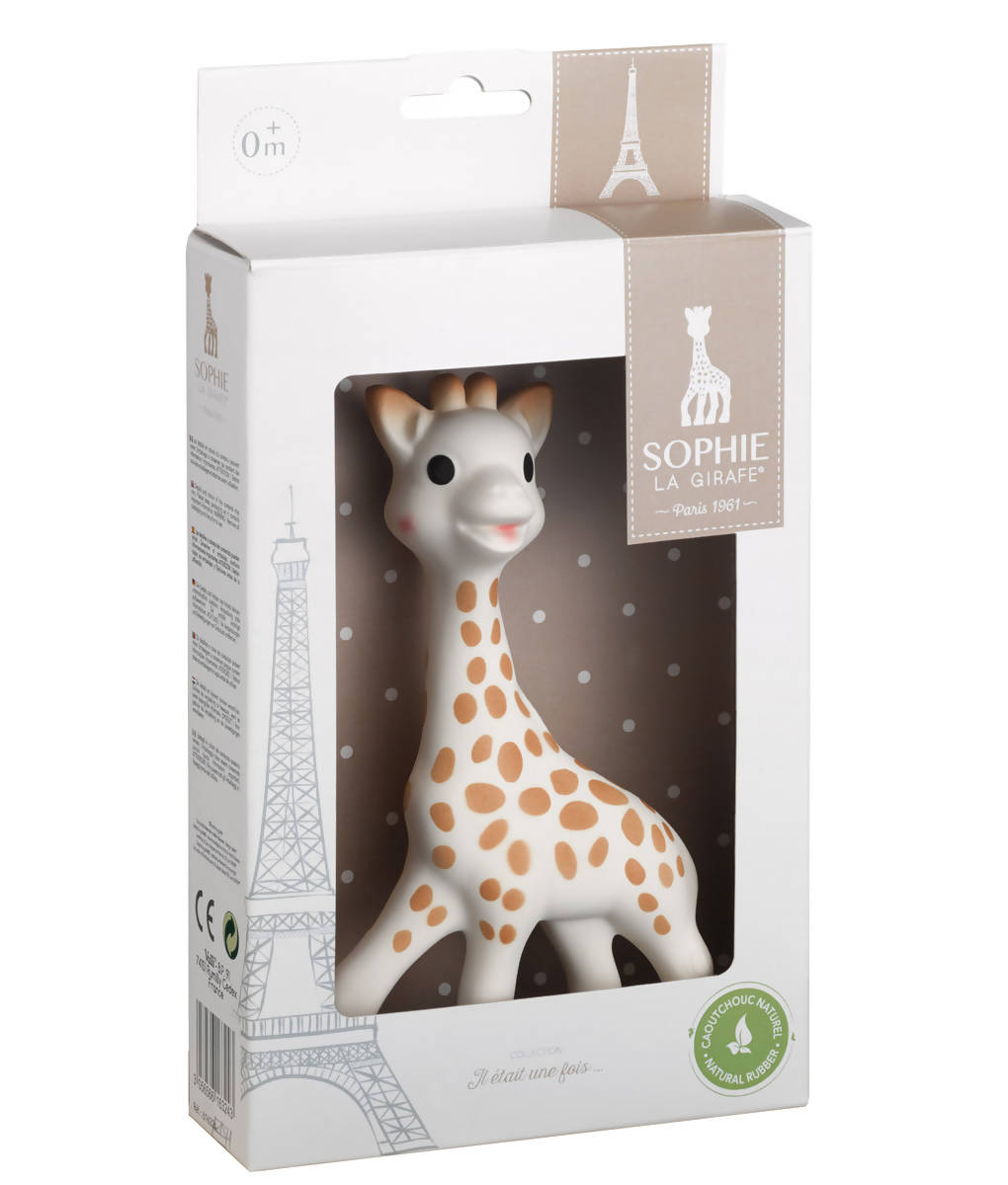 Sophie la Girafe the original by Vulli