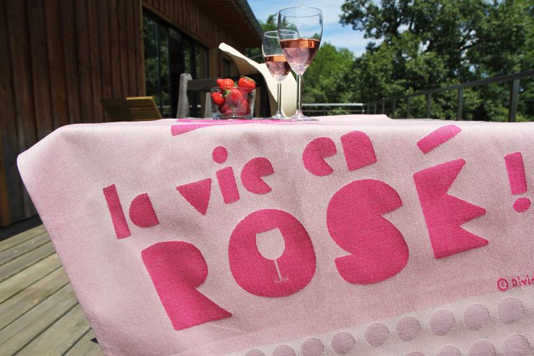 La Vie en Rosé - Apéro