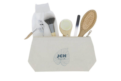 Organic Cotton Make-up Bag