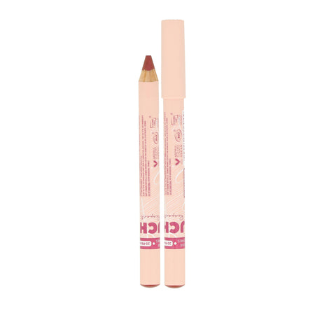 Lipstick - 2 COLORS : 10-NUDE / 20-RASPBERRY