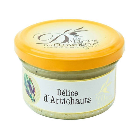 Délices du Luberon - Délices d'artichauts