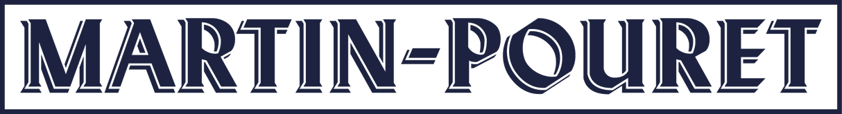 Martin Pouret logo