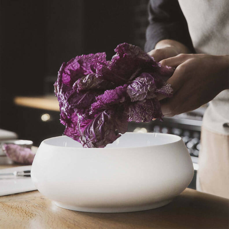 Bahia Salad bowl by Degrenne Paris