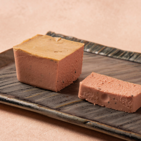 Truffle Chicken Mousse