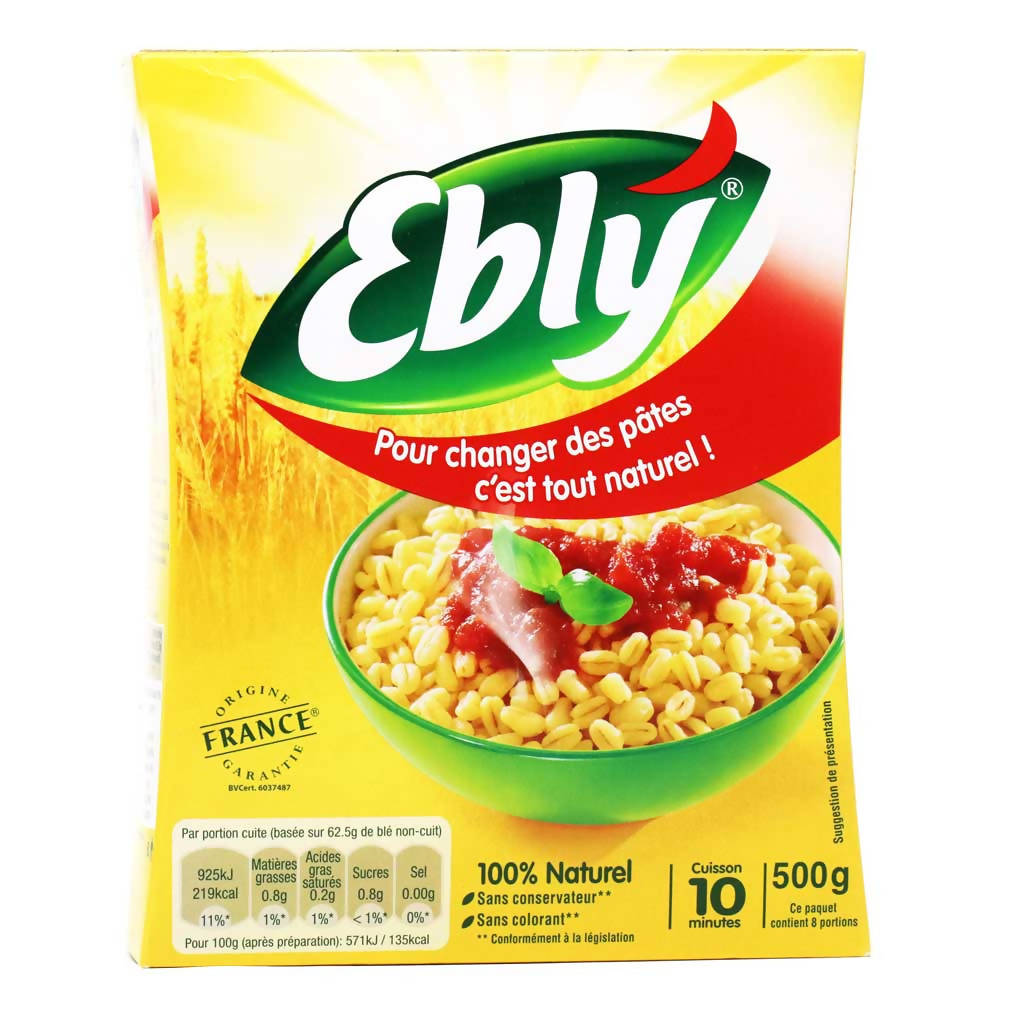 Ebly - Pure durum wheat