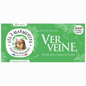 Les 2 Marmottes - Infusion des Marmottes – French Wink