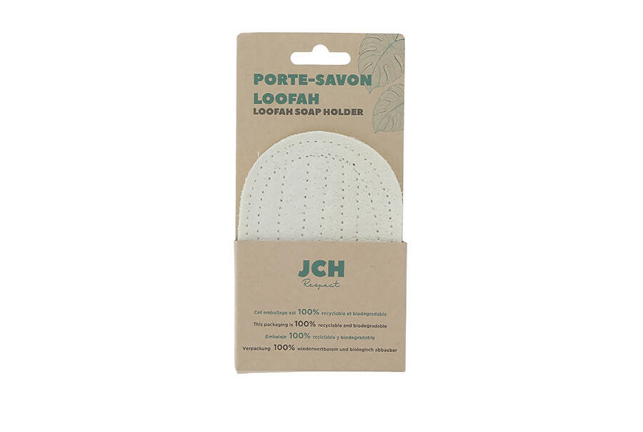 Loofah Soap Holder