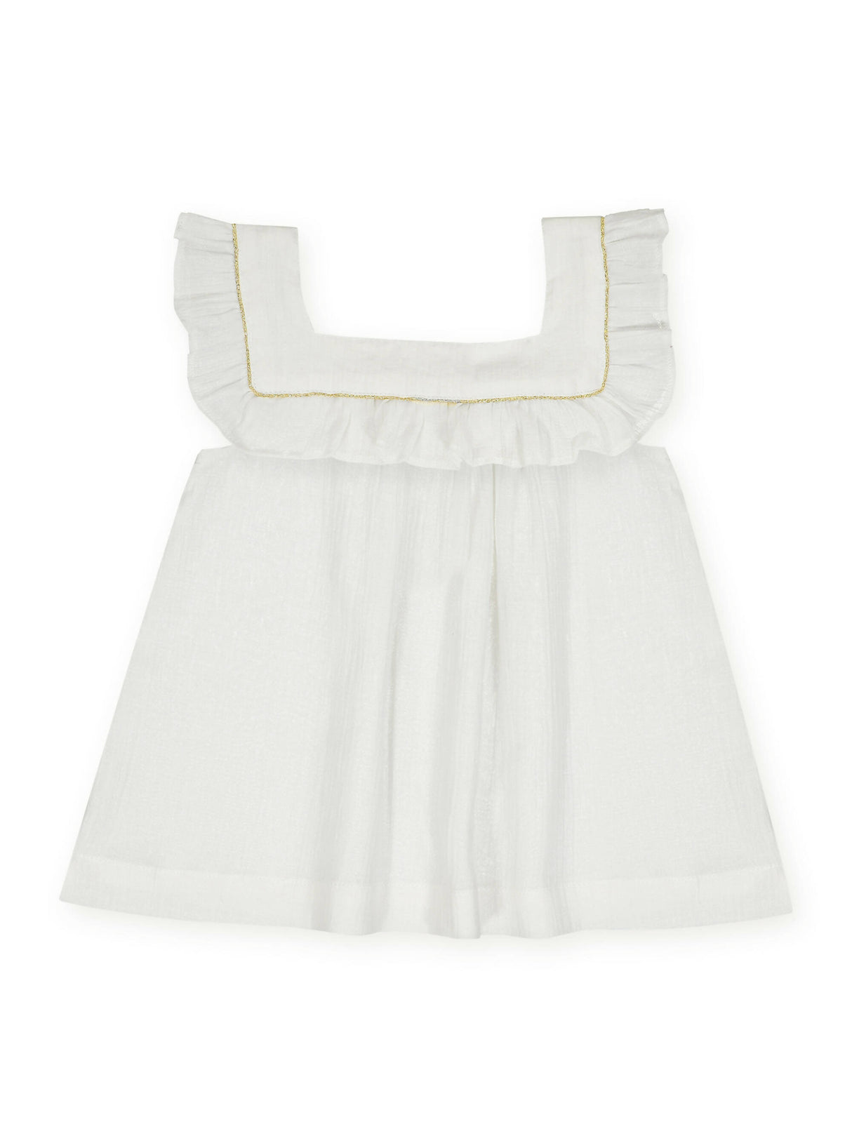 Top, Milk – Petite Lucette