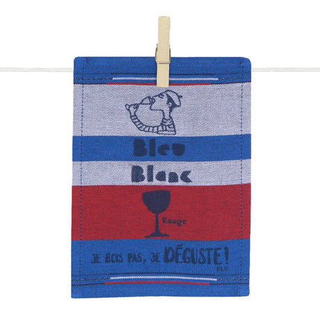 Kitchen Towel – Bleu Blanc Rouge