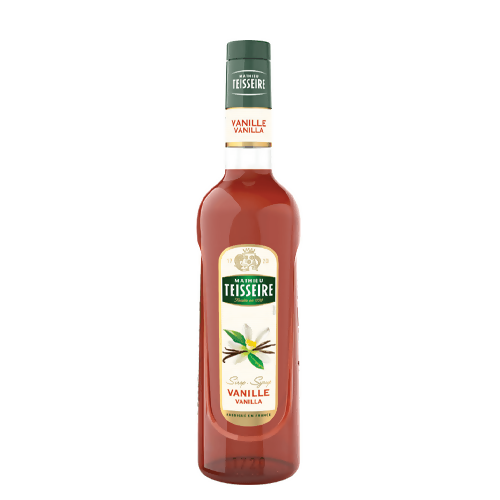 Teisseire Syrup  Vanilla