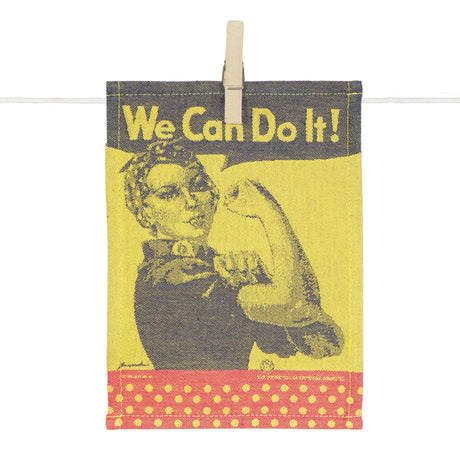 Kitchen Towel – We Can Do It