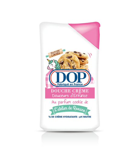 DOP Shower Cream (6 perfumes)