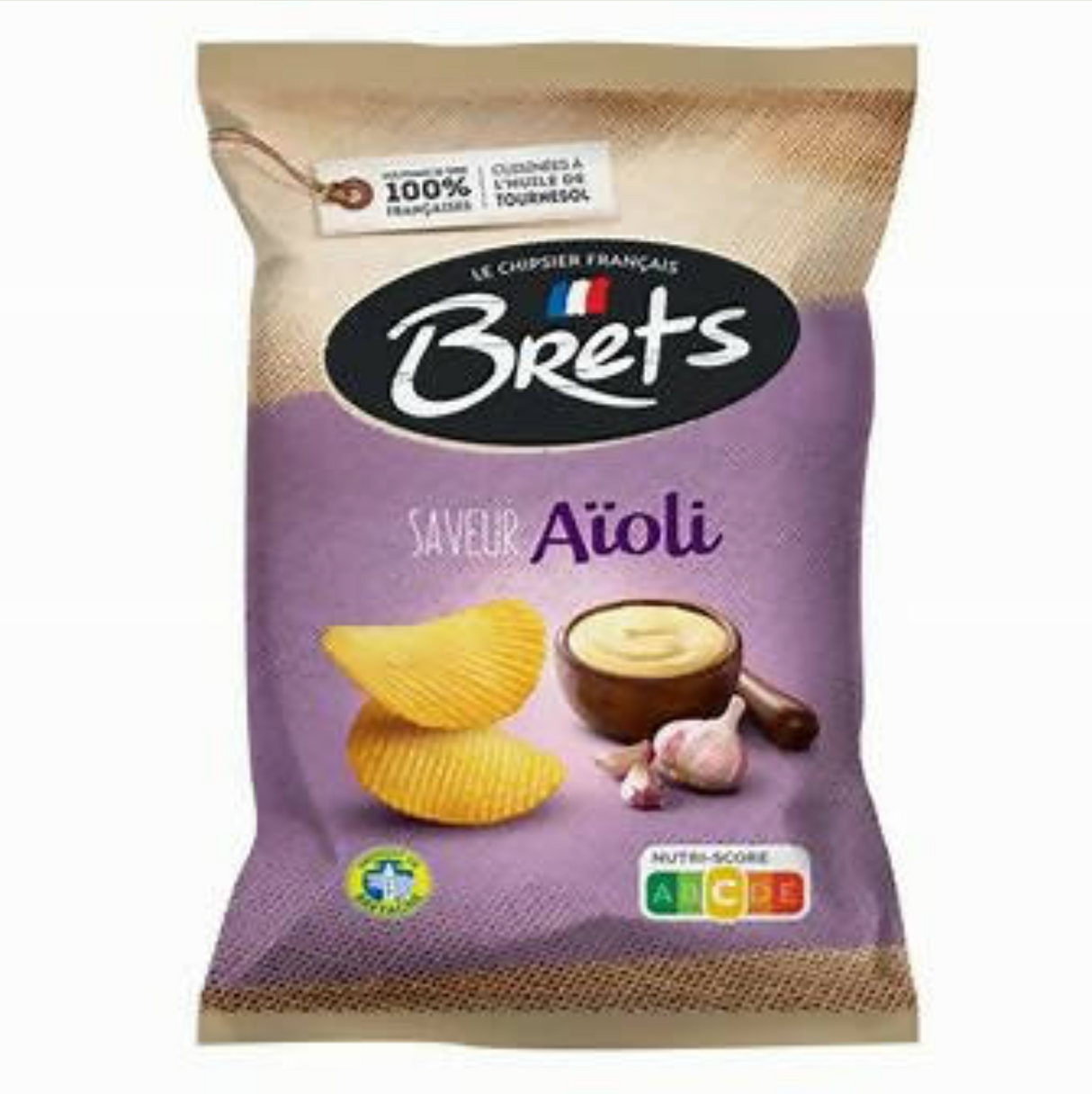 Brets Chips (dozen of flavors available)