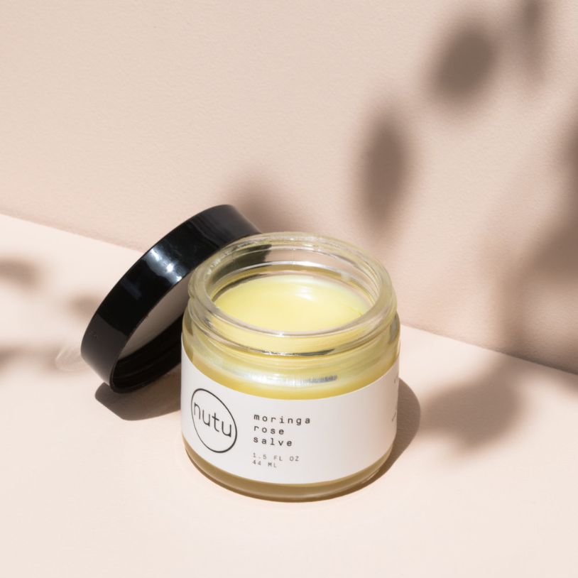 Moringa Rose Salve