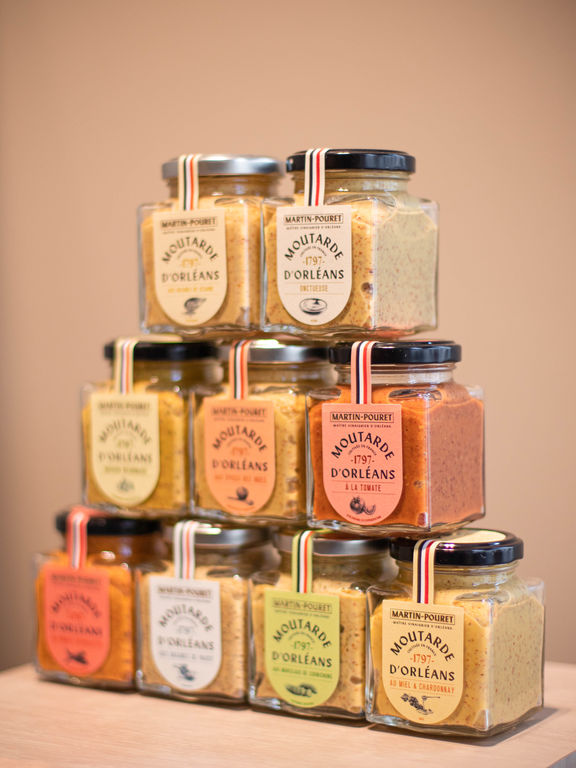All Flavors - Martin Pouret