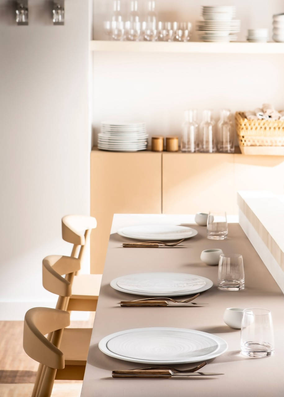 Bahia Salad / Dessert Plate by Degrenne Paris