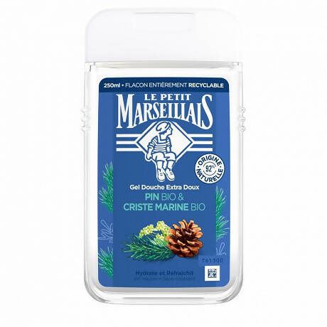 Le Petit Marseillais Organic pine and organic sea fennel