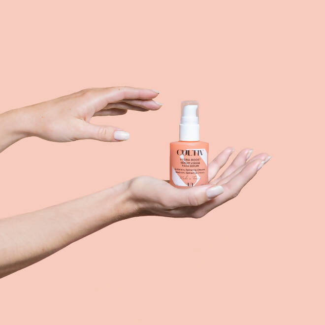 HYDRA-BOOST face serum