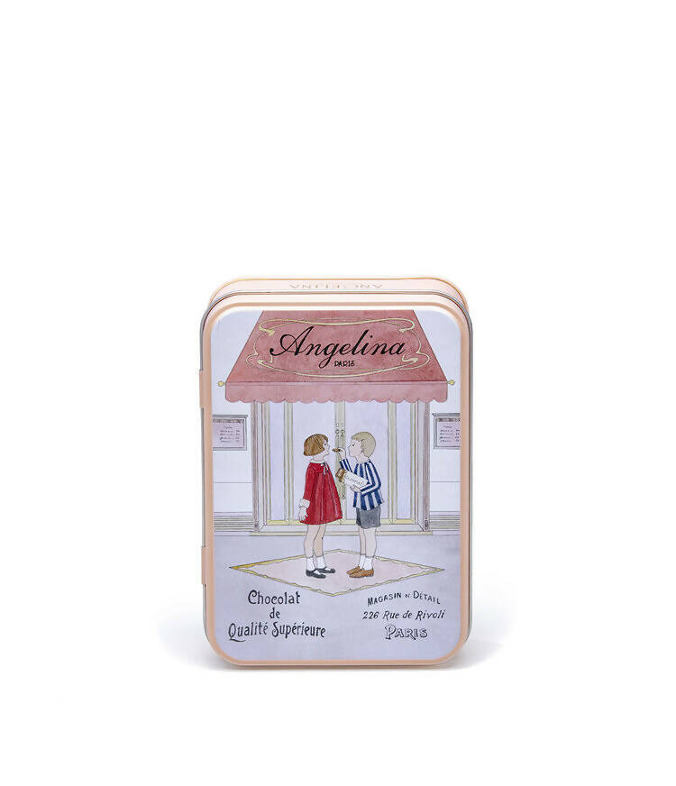 Mini Giandujas - Angelina Paris