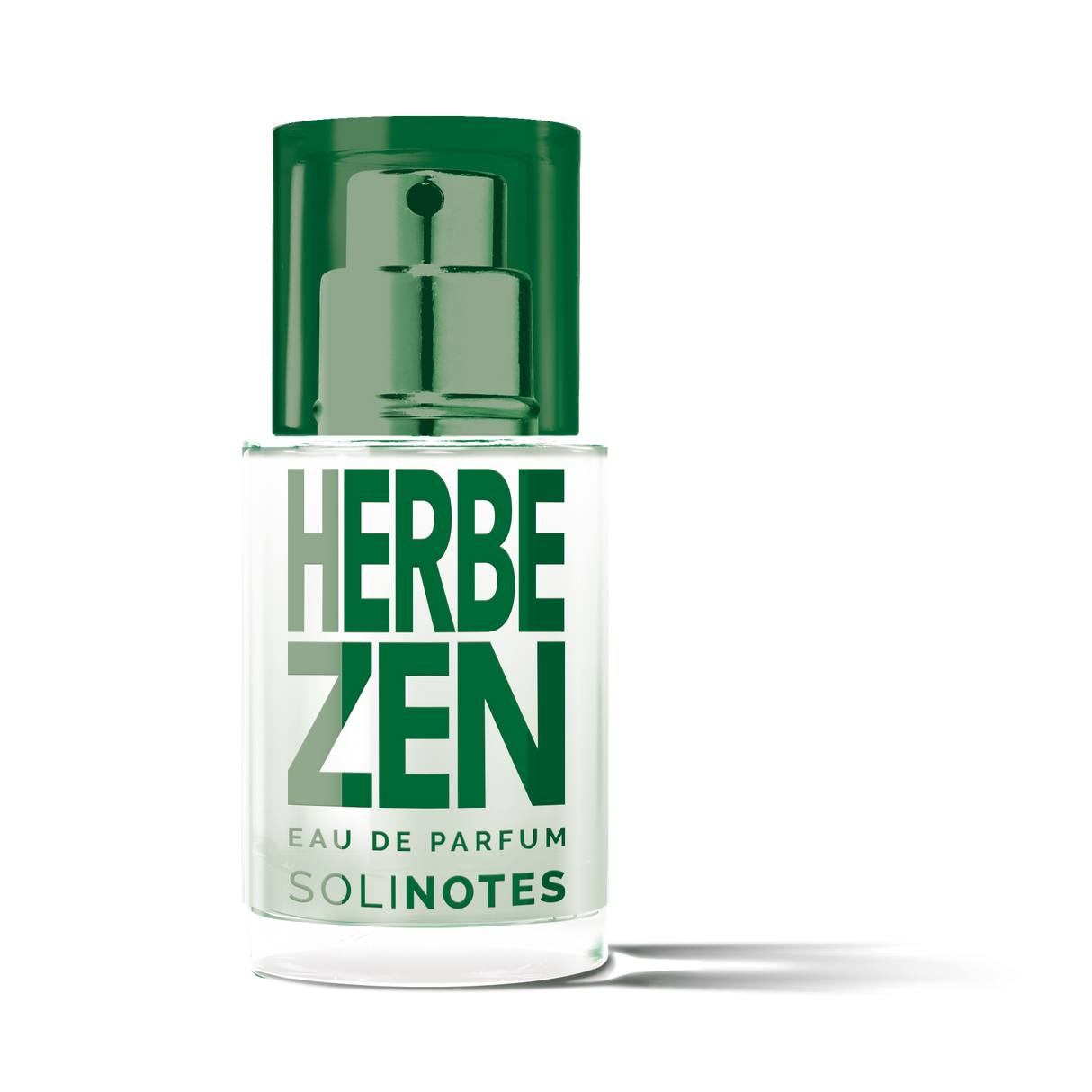Solinotes - Mini Herba Zen Eau de Parfum 0.5 oz - CLEAN BEAUTY