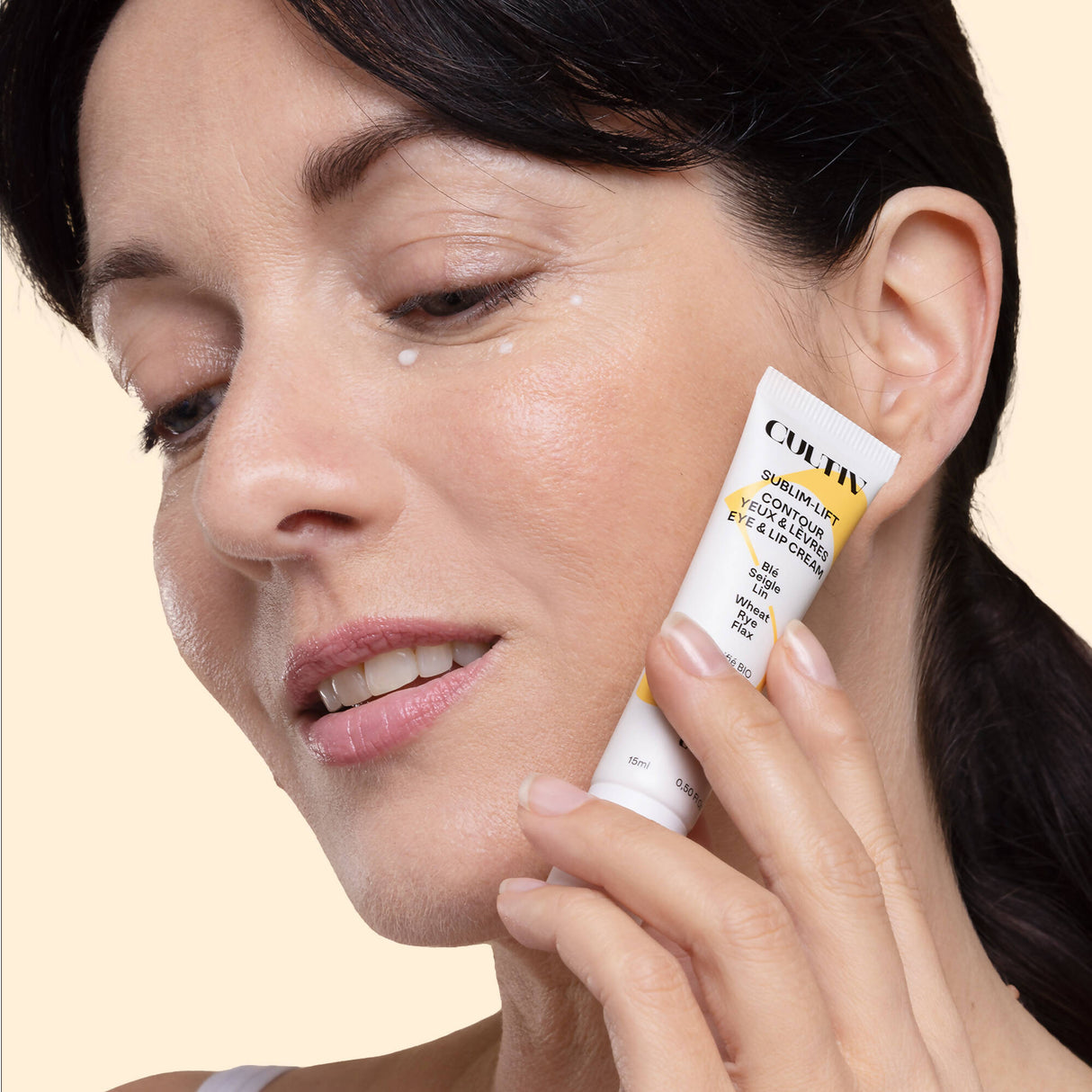 SUBLIM-LIFT pro-ageing eye & lip cream