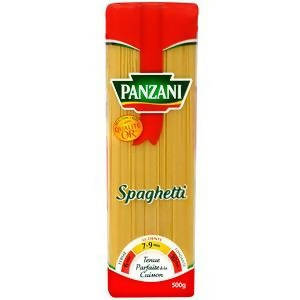 Panzani Pastas (5 options)