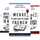 Merde: A Story In Easy French with Translation (The Merde Trilogy)
