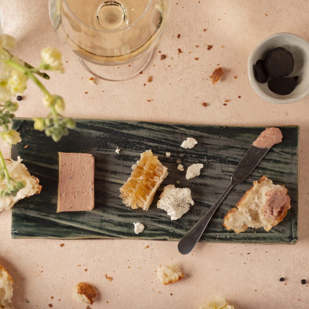 Truffle Chicken Mousse