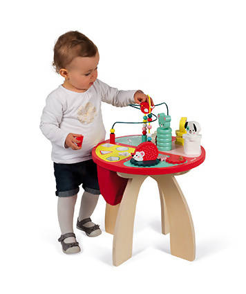 Baby Forest Activity T able-  Janod