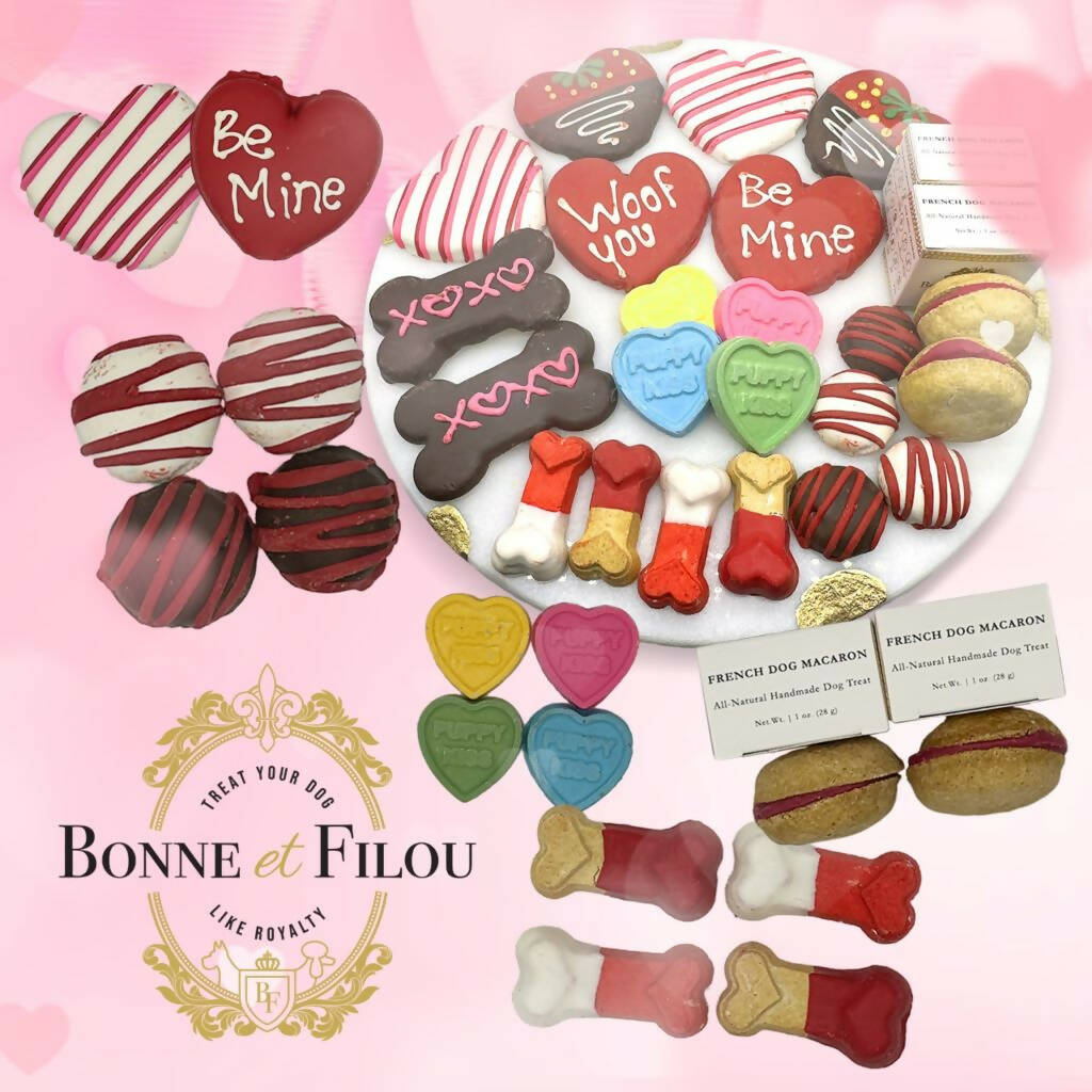 “I Love My Dog” Treat Box