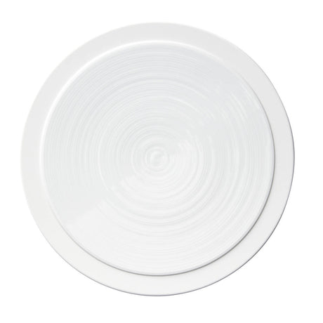 Bahia Dinner Plate by Degrenne Paris