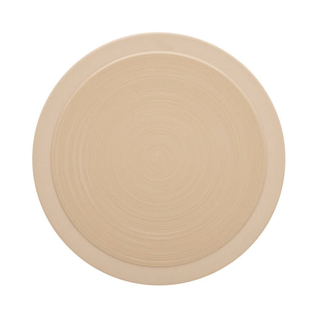 Bahia Dinner Plate by Degrenne Paris