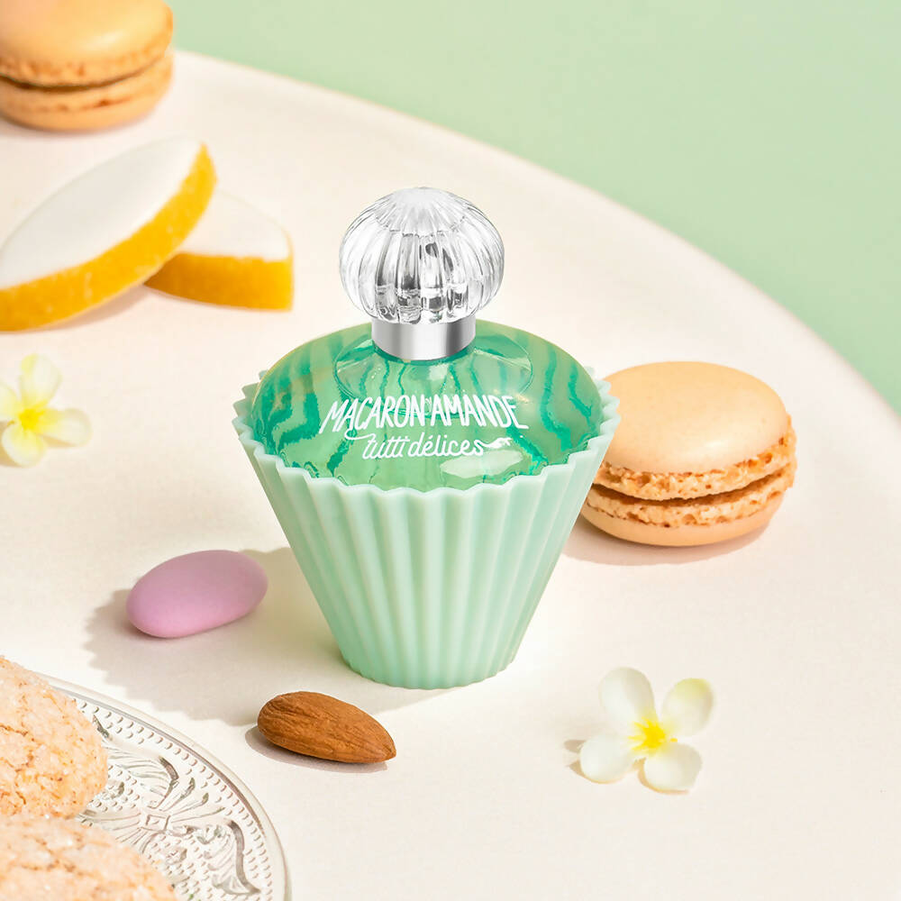 Tutti Delices - Almond Macaron - EDT 50ml (1.7oz)