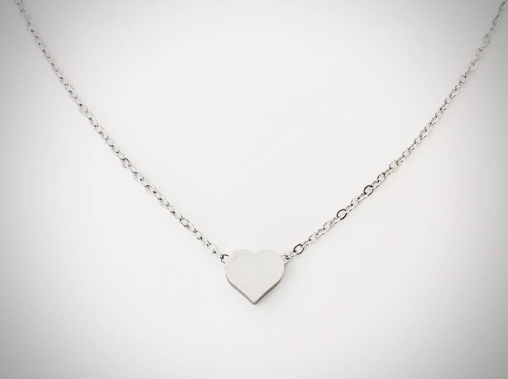 Mon Coeur Necklace