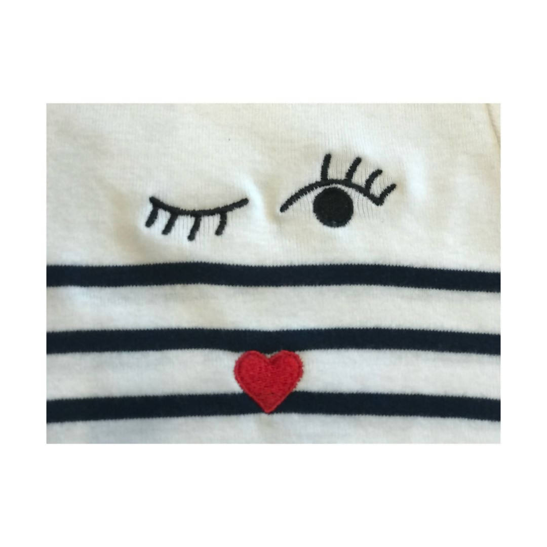 Embroidery - French Wink