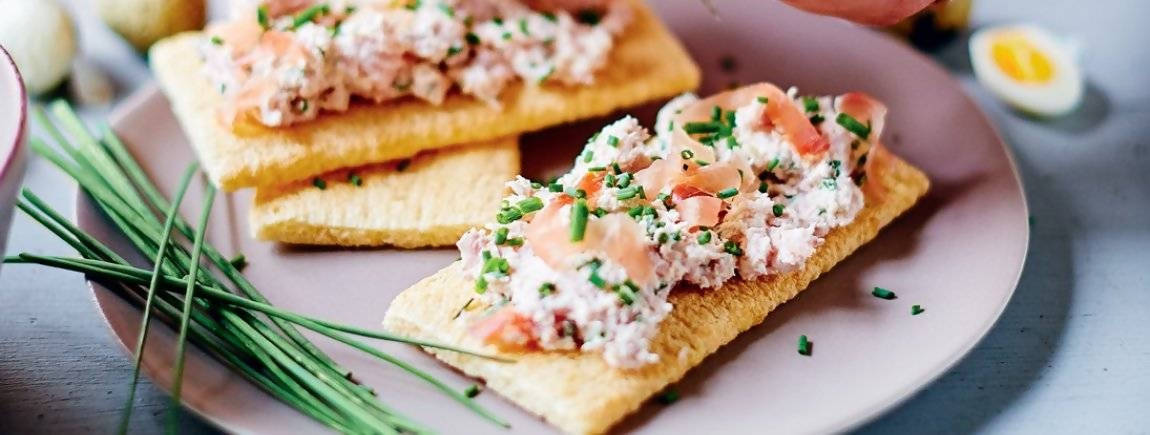Cracotte - Lunch inspirations