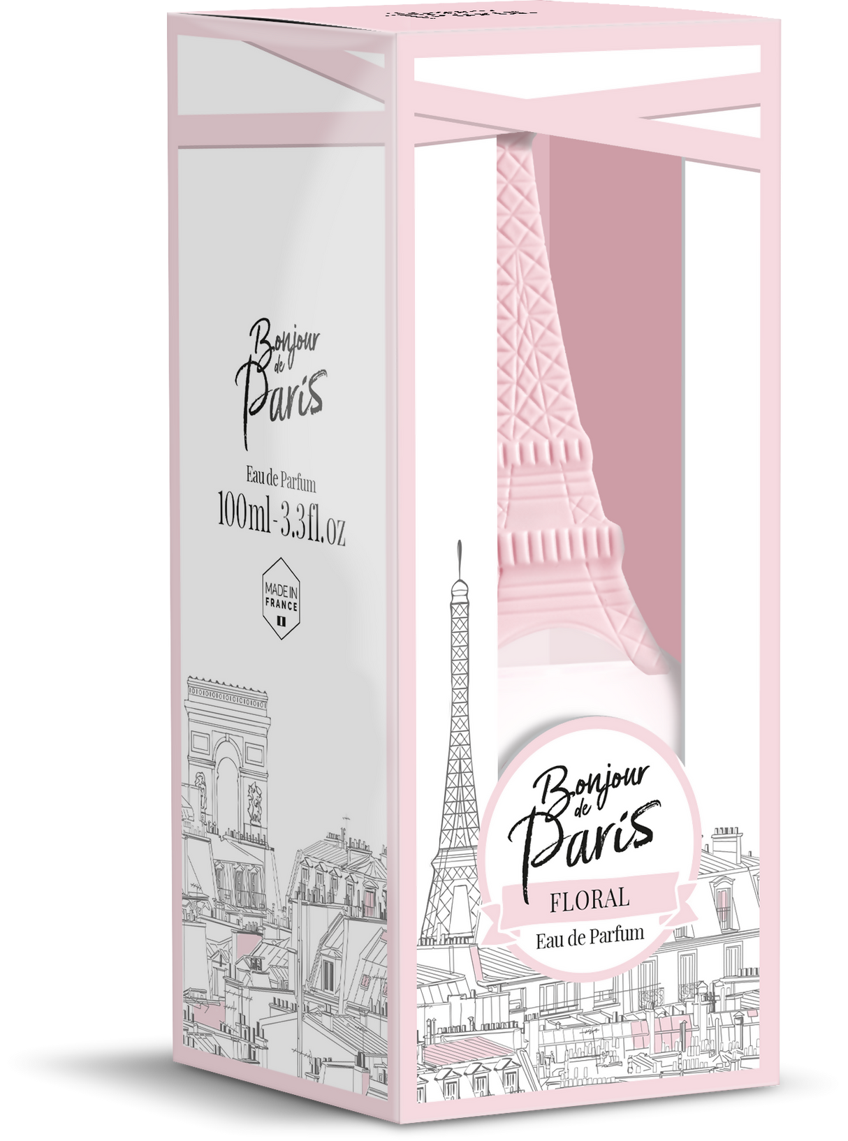 Eau De Parfum Floral by Bonjour De Paris